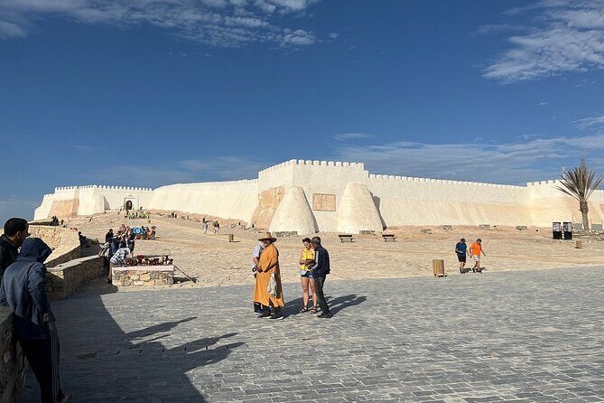 3 in 1 = city tour half day + camel ride 2hours + hammam massage 2hours - Analyzing the Value