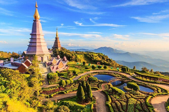 3-in-1: Doi Inthanon Tour, Elephant Sanctuary, and Trekking Trail - A Complete Breakdown of the Tour Experience