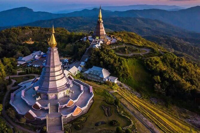 3-in-1: Doi Inthanon Tour, Elephant Sanctuary, and Trekking Trail - Who Will Love This Tour?