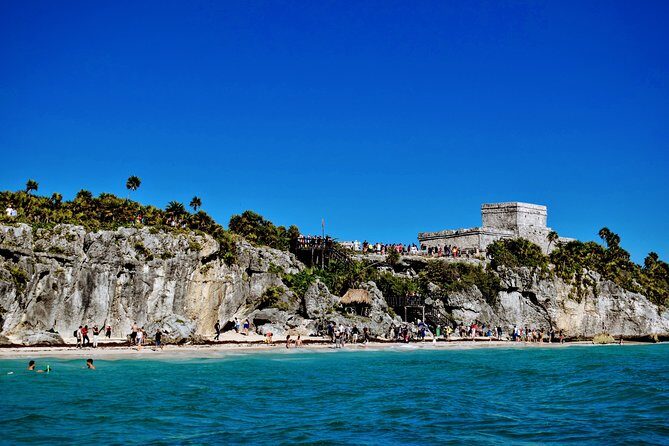 3 in 1 Private Tour Tulum Cenote and Snorkeling in the reef - The Experience of Guided Expertise