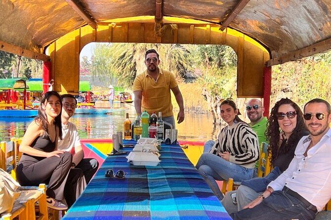 3 in 1 Special Price Museum Frida Khalo Xochimilco and Coyoacan - FAQs