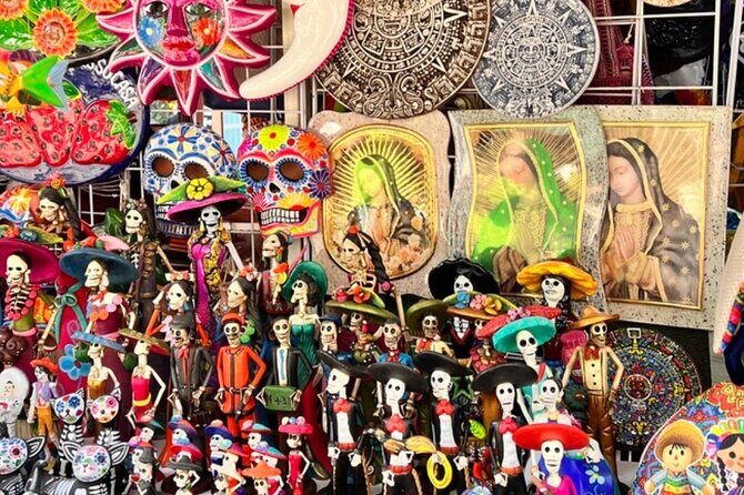 3 in 1 Special Price Museum Frida Khalo Xochimilco and Coyoacan - Final Thoughts