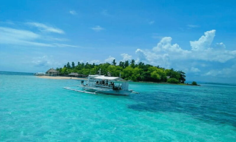 3 Islands Hopping at Gilutungan, Caohagan, Nalusuan + Lunch - The Practical Side: Value and Logistics