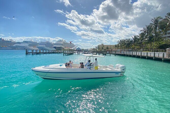 3 Islands Private Group Excursion (4hrs) - Key Points