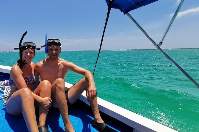 3 Islands Snorkel on boat, Isla Blanca, Contoy, Mujeres - Final Thoughts