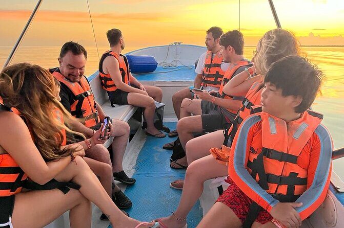 3 Islands tour Holbox. (yalahau, and more) - Practical Details: What You Need to Know