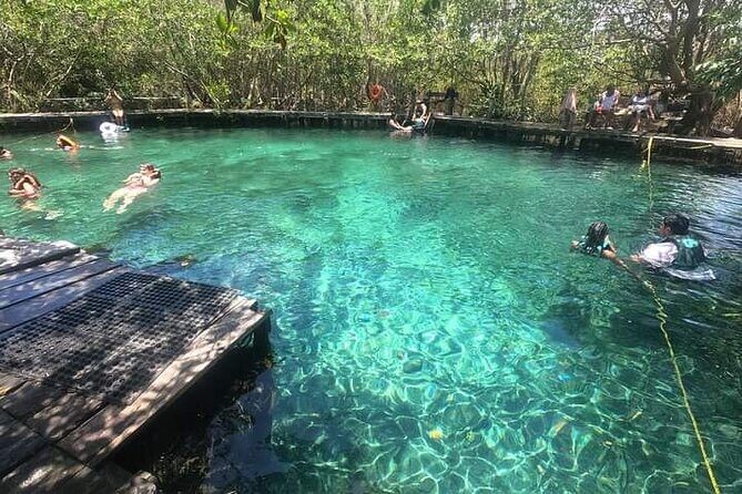 3 Islands tour Holbox. (yalahau, and more) - Who Should Consider This Tour?