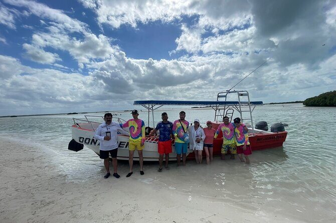 3 Islands tour Holbox. (yalahau, and more) - The Sum Up