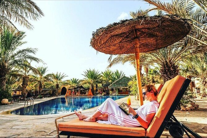 3 Luxury days Fez to Desert Sáhara Merzouga - The Itinerary: What to Expect Each Day