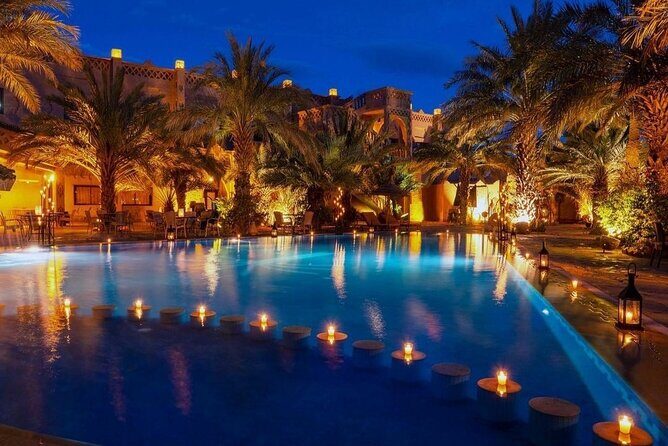 3 Luxury days Fez to Desert Sáhara Merzouga - Frequently Asked Questions