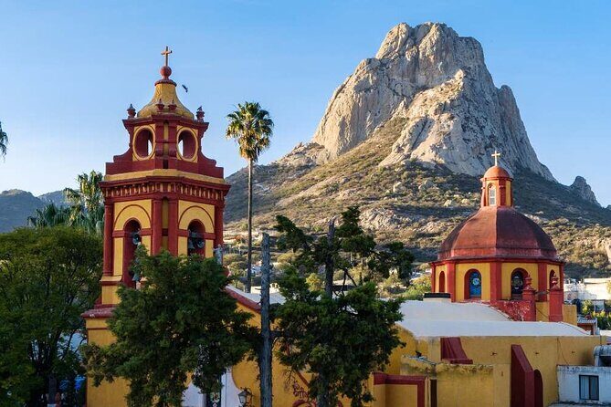 3 Magical Towns Tour with starting from Querétaro - Key Points
