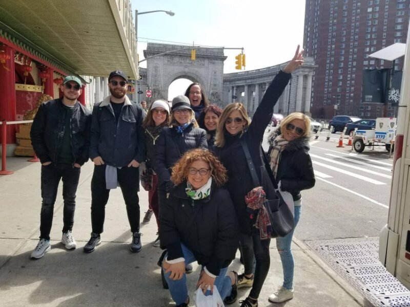 3 Neighborhoods Tour: Soho, Chinatown & Little Italy - The Sum Up