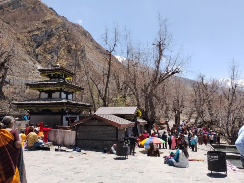 3 Night 4 Days Lower mustang 4W jeep tour from Pokhara - What’s Included and What’s Not