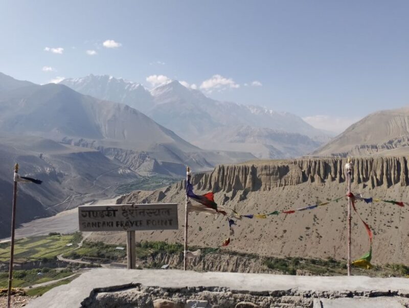 3 Night 4 Days Lower mustang 4W jeep tour from Pokhara - Frequently Asked Questions