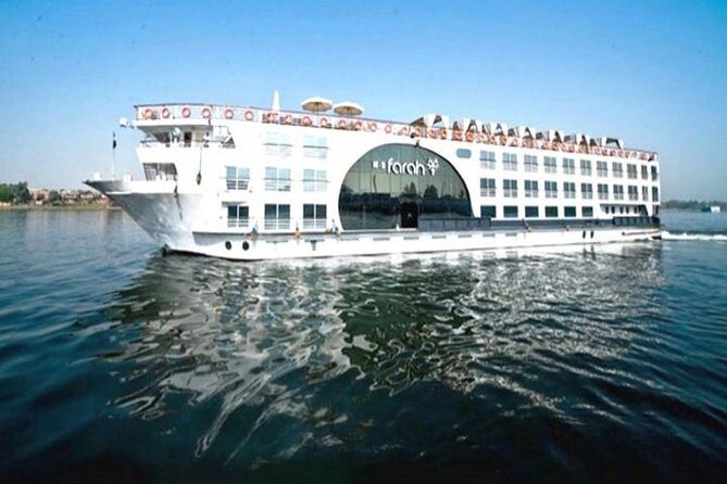 3 Night 4 Days Nile River Cruise from Luxor to Aswan - An In-Depth Look at the Nile Cruise from Luxor to Aswan