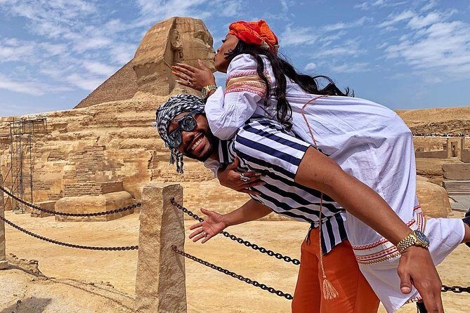 3-Night Christmas City Break in Cairo - A Closer Look at the Itinerary