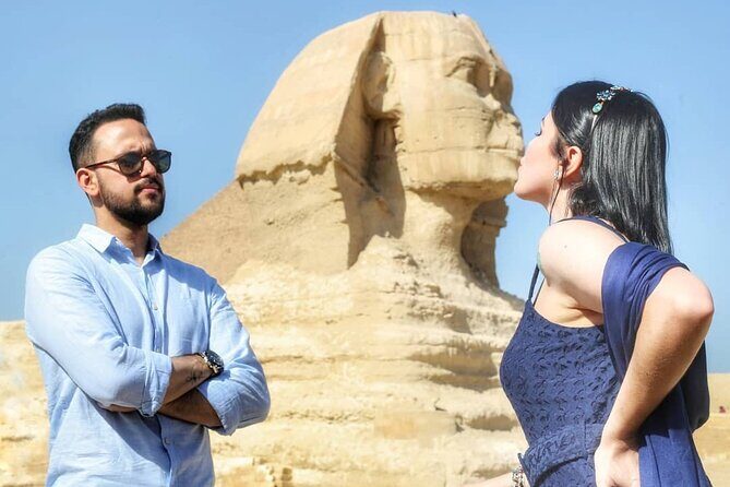 3-Night Christmas City Break in Cairo - Who Should Consider This Tour?