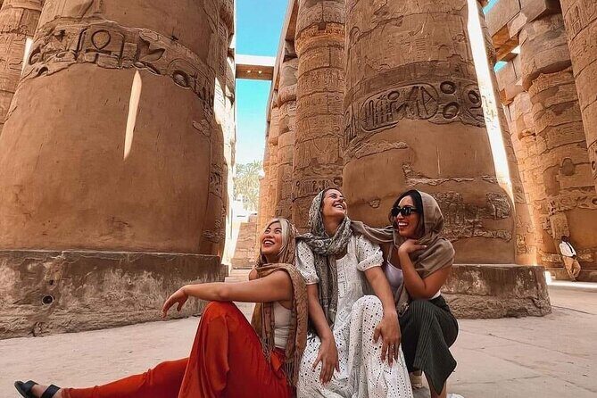 3 Night Deluxe Nile Cruise From Aswan to Luxor With Abu Simbel - Key Points
