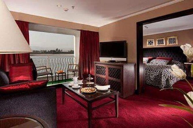 3 Night Deluxe Nile Cruise From Aswan to Luxor With Abu Simbel - An Introduction to the Experience