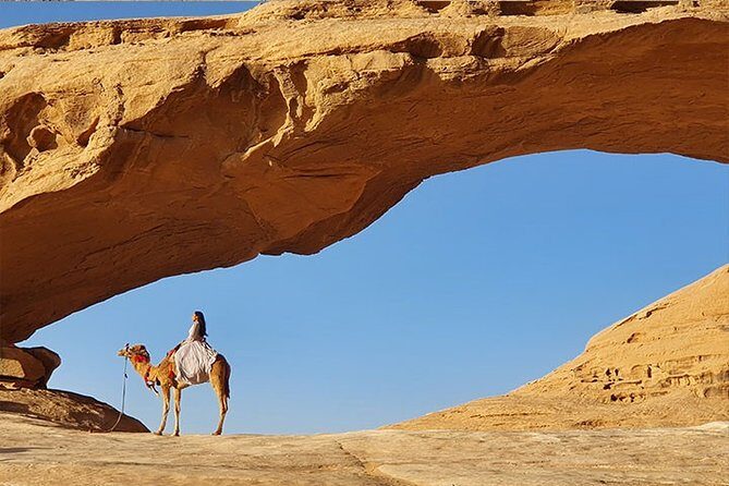 3-Night Jordan Private Tour: Petra, Wadi Rum, and the Dead Sea - Journey through Jordan: A Deep Dive