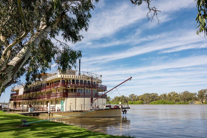 3-Night Murray River Cruise on the classic Murray Princess - FAQs