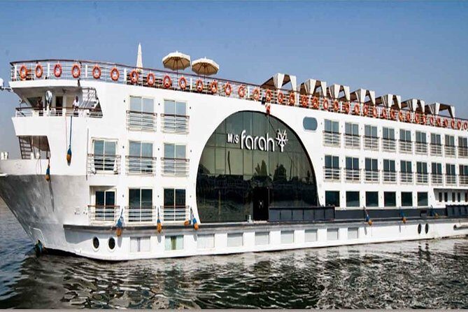 3 Night Nile Cruise Aswan Luxor From Aswan With Abu Simbel - An In-Depth Review of the Tour