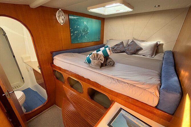 3 Night Ningaloo Reef Snorkel and Dive Getaway from Coral Bay - The Itinerary Breakdown