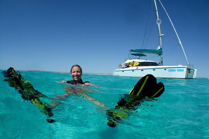 3 Night Ningaloo Reef Snorkel and Dive Getaway from Coral Bay - Food and Comfort