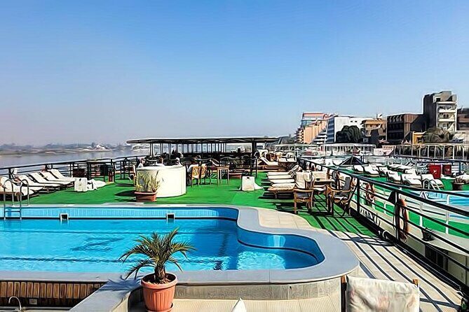 3-Night Private Nile cruise from Aswan with Hot air balloon - In The Sum Up: Who Is This Tour Best For?