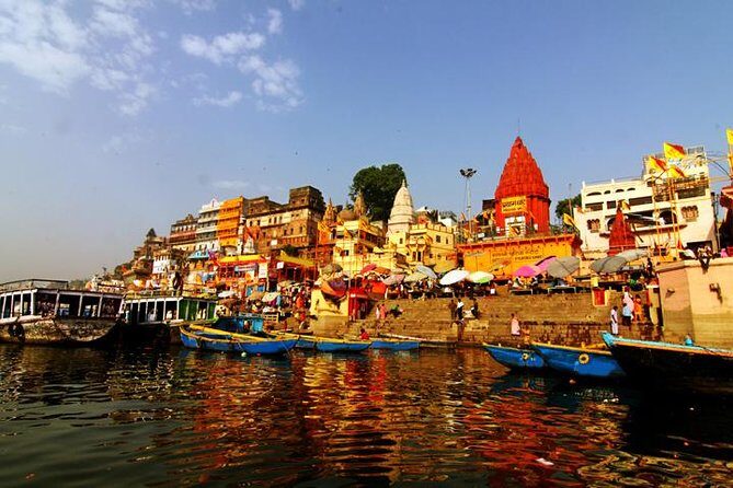 3-Night Private Tour to The Taj Mahal and Agra with Varanasi from Delhi - A Closer Look at the Experience