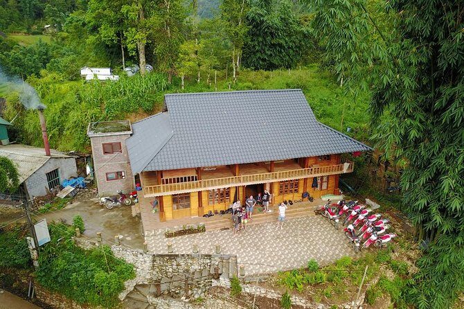 3-Night Sapa Trek and Homestay with Round Trip Transfer from Hanoi - Homestay in Ta Van Village