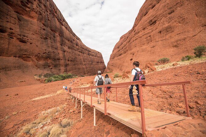 3 night Uluru, Kata Tjuta and Kings Canyon Camping Adventure - What’s Included and What’s Not?