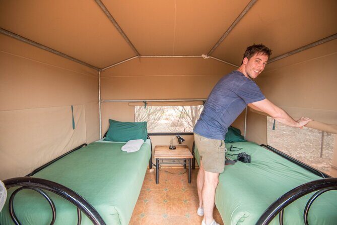 3 night Uluru, Kata Tjuta and Kings Canyon Camping Adventure - Who Is This Tour Best Suited For?