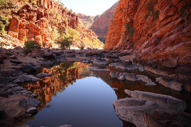 3 night Uluru, Kata Tjuta and Kings Canyon Camping Adventure - FAQ