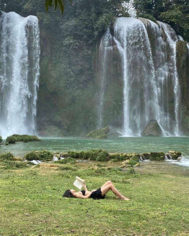 3 nights 2 days trip Ban Gioc Waterfall - Angel Eye Mountain - Key Points