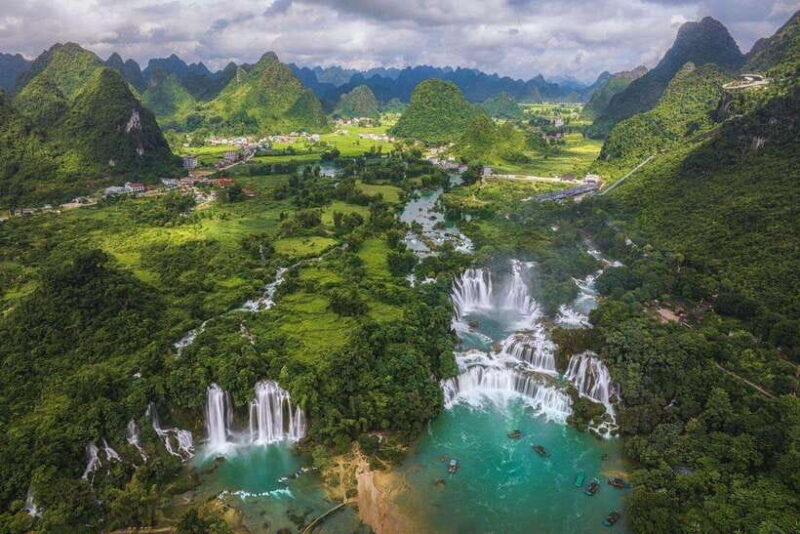 3 nights 2 days trip Ban Gioc Waterfall - Angel Eye Mountain - The Authenticity & Value
