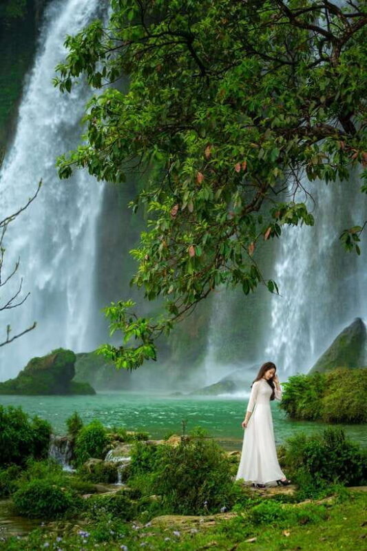 3 nights 2 days trip Ban Gioc Waterfall - Angel Eye Mountain - The Sum Up