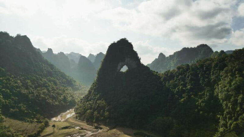 3 nights 2 days trip Ban Gioc Waterfall - Angel Eye Mountain - FAQ
