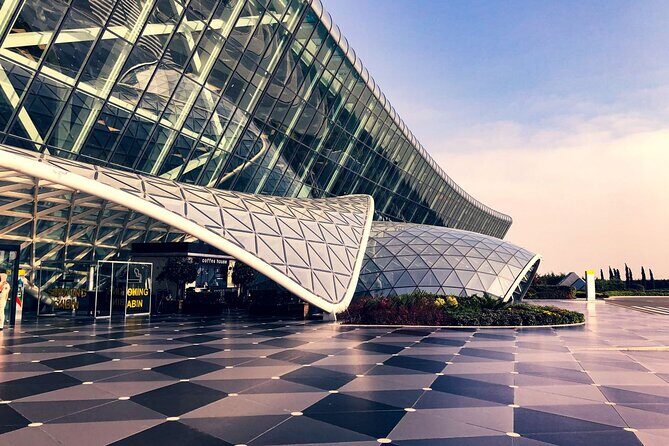 3 Nights 4 Days Azerbaijan Tour Package - Option 04 - Key Points