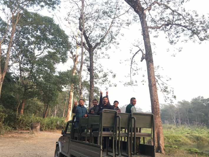 3 Nights 4 Days Chitwan National Park with Tower Night Stay - Authentic Experiences and What Reviews Say