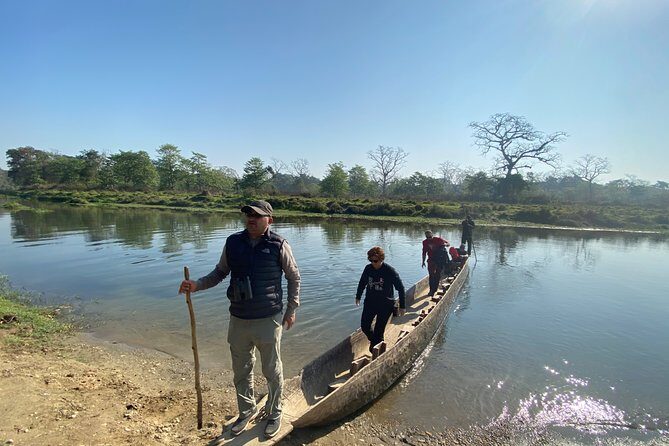 3 Nights 4 Days Comfortable Chitwan Safari Tour - Key Points