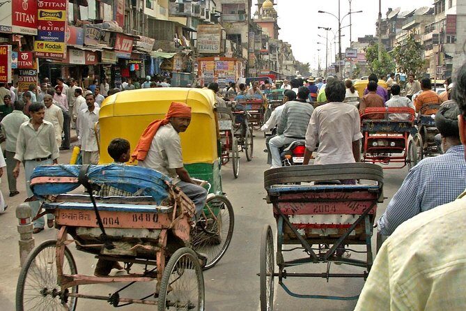 3 Nights 4 Days Golden Triangle Tour from Delhi by Car - An In-Depth Look at the Tour Itinerary