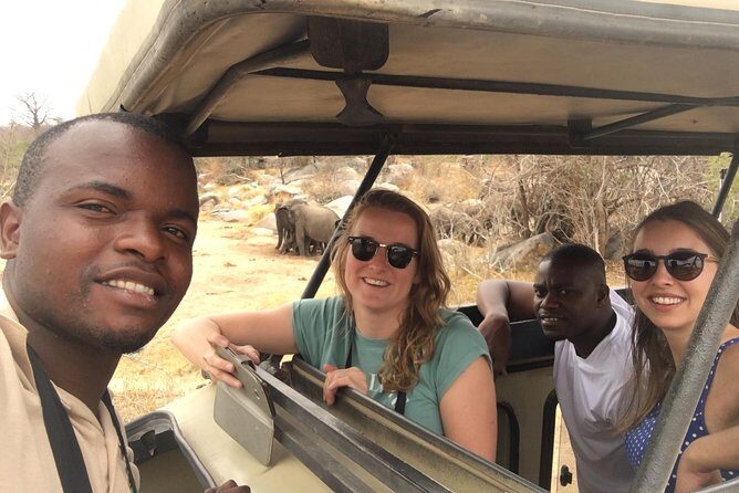 3 nights 4 Days Ruaha National Park - The Itinerary: A Day-by-Day Breakdown