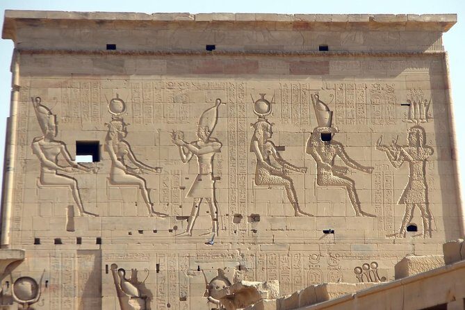 3 Nights 4 Days Sailing Adventure with 5 Star Nile Cruises - The Itinerary Breakdown: Day-by-Day