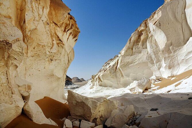 3 Nights 4 Days White Desert Camping Trip - What Makes This Tour Stand Out?