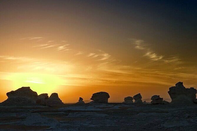 3 Nights 4 Days White Desert Camping Trip - Practical Considerations