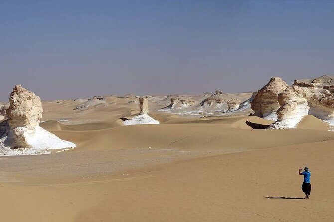3 Nights 4 Days White Desert Camping Trip - The Sum Up