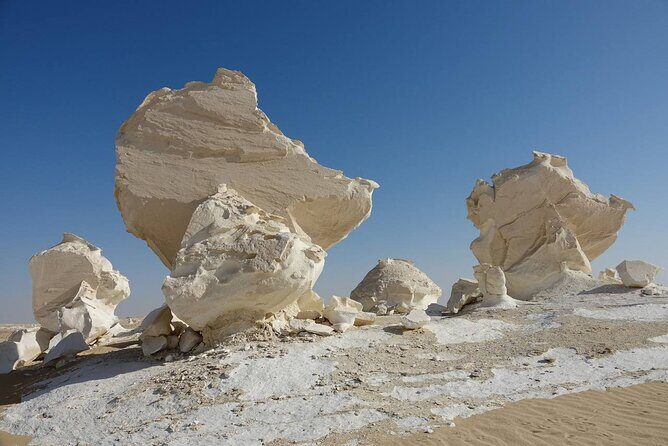 3 Nights 4 Days White Desert Camping Trip - FAQ