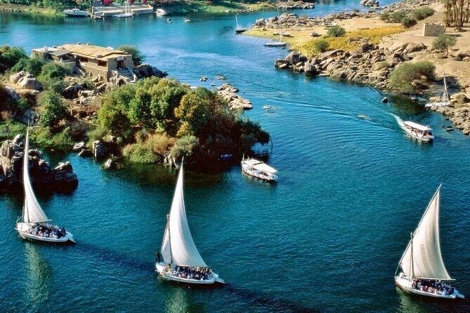 3 Nights Aswan to Luxor include Abu Simbel& Tipping - Authentic and Friendly Guides