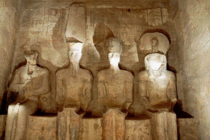 3 Nights Aswan to Luxor include Abu Simbel& Tipping - Practical Considerations